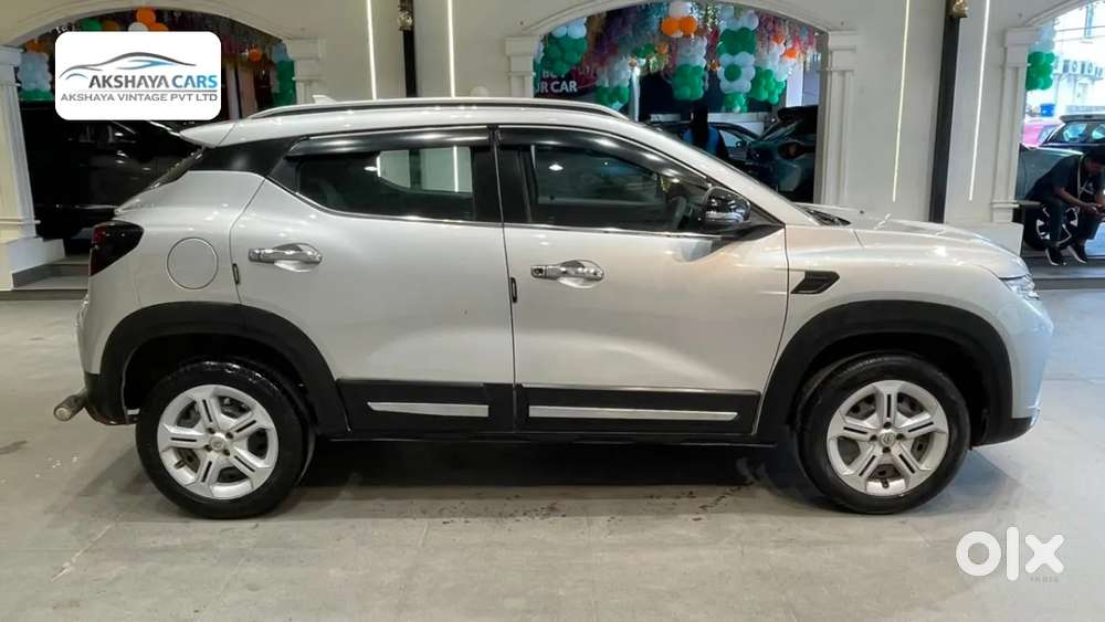 Renault Kiger, 2022, Petrol
