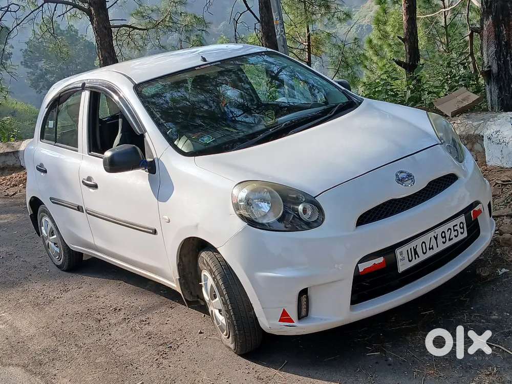 Nissan Micra Primo 2017