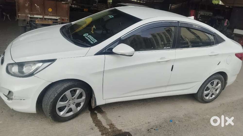 Hyundai Verna 1.6 Ex 2014