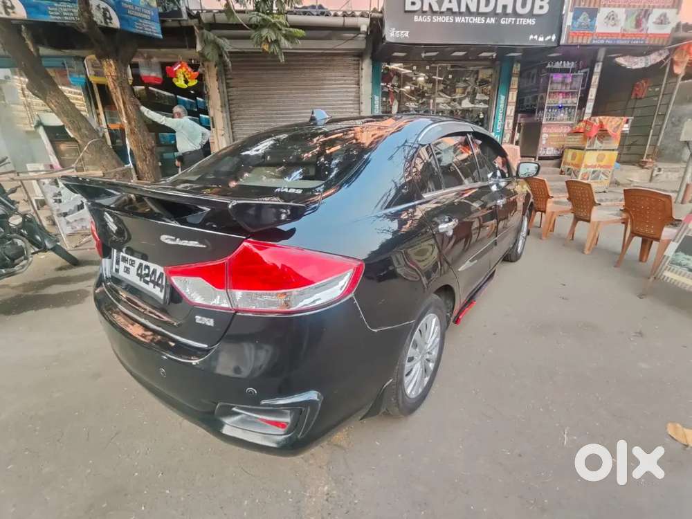 Maruti Suzuki Ciaz 2014 Modified