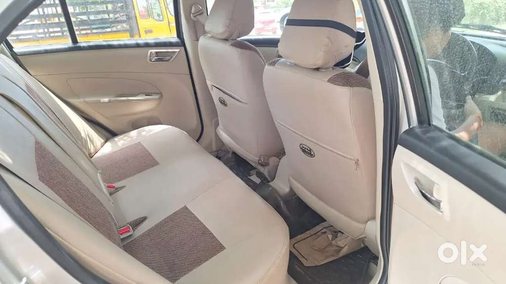 Maruti Suzuki Dzire 2013 Petrol Manual