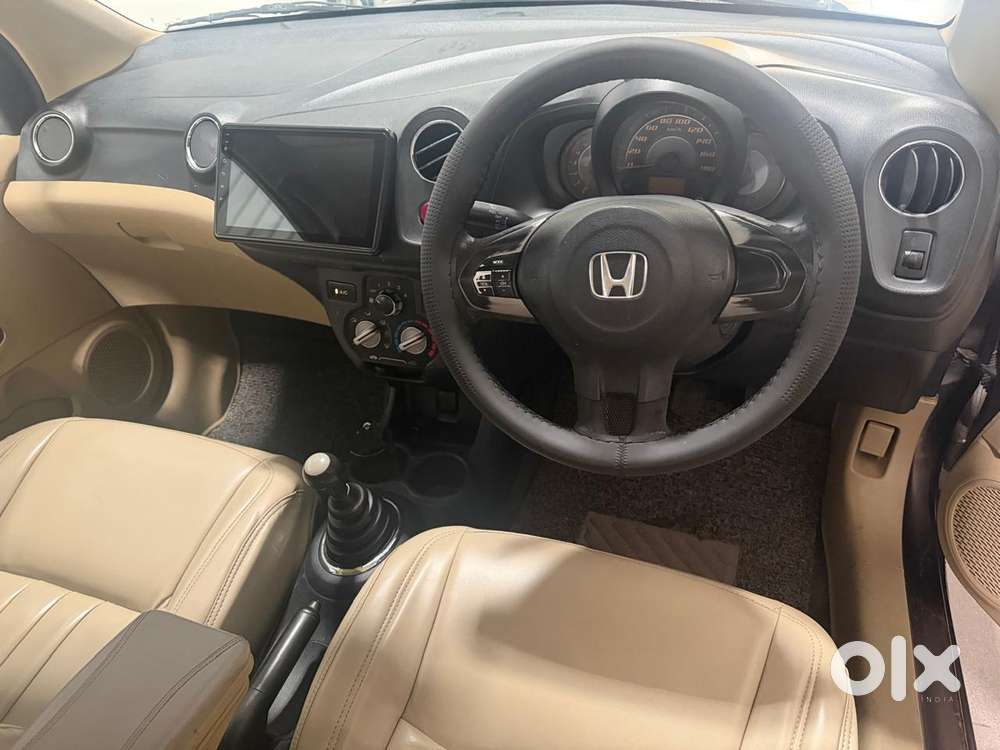Honda Amaze 1.5 Smt I Dtec, 2014, Diesel