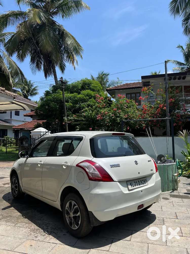 Maruti Suzuki Swift 2017 Diesel Good Condition Well Maintained Vehicle