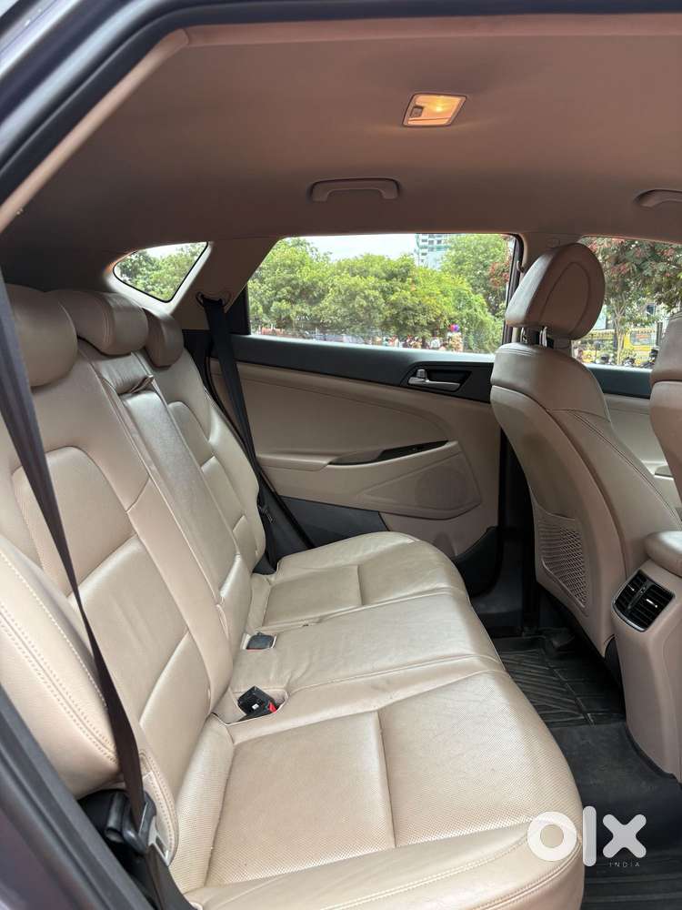 Hyundai Tucson Gls 4wd Automatic, 2017, Diesel
