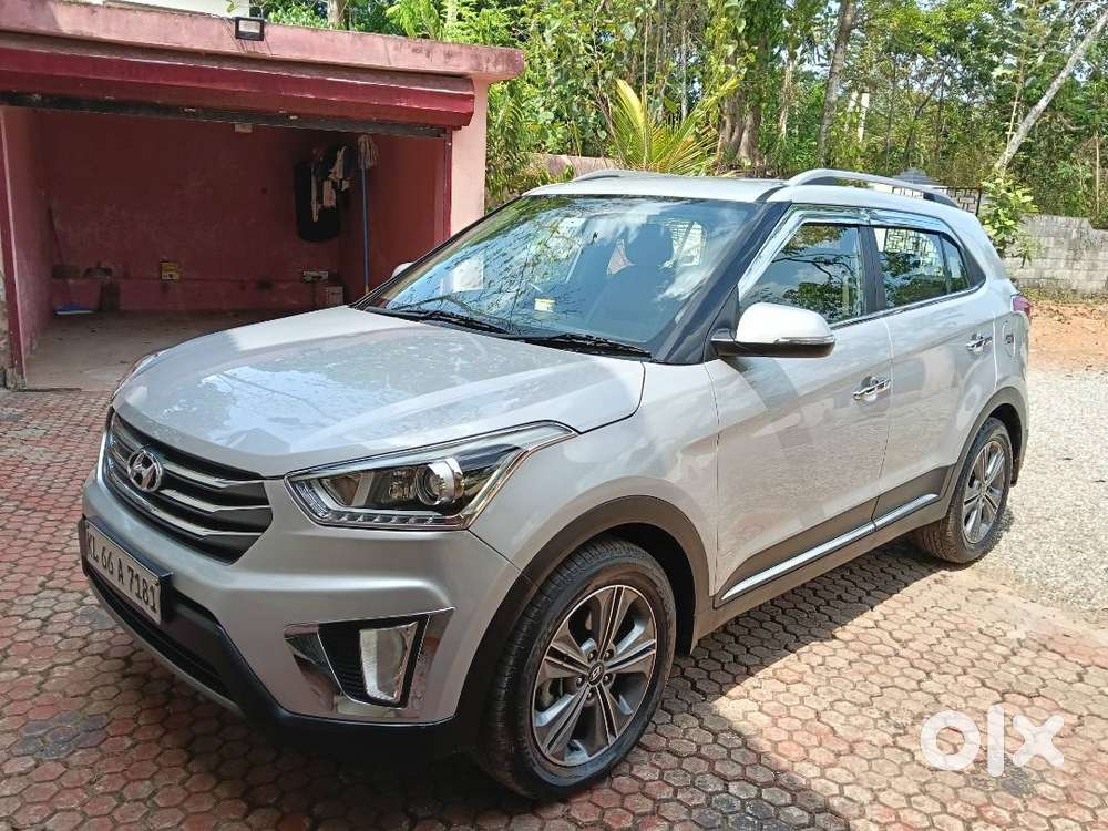 Creta 1.6 Sx Diesel Automatic