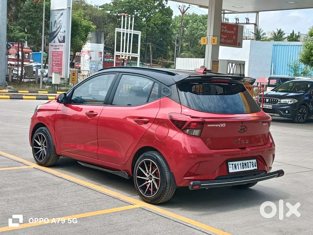 Hyundai Grand I10 Nios Sportz, 2024, Petrol