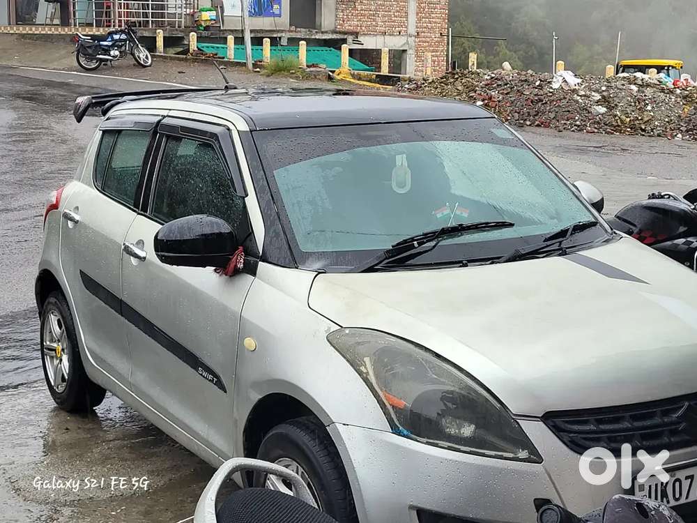 Maruti Suzuki Swift 2012 Petrol Well Maintained