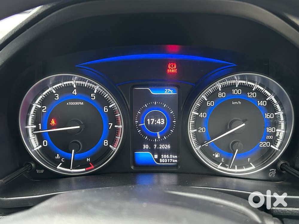 Maruti Suzuki Baleno 1.3 Zeta, 2019, Petrol