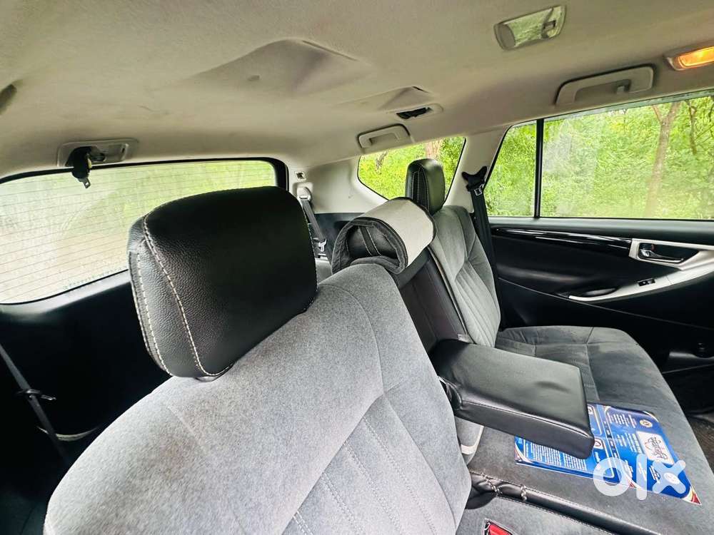 Toyota Innova Crysta [2020-ongoing] 2.4 Vx 8 Str, 2018, Diesel