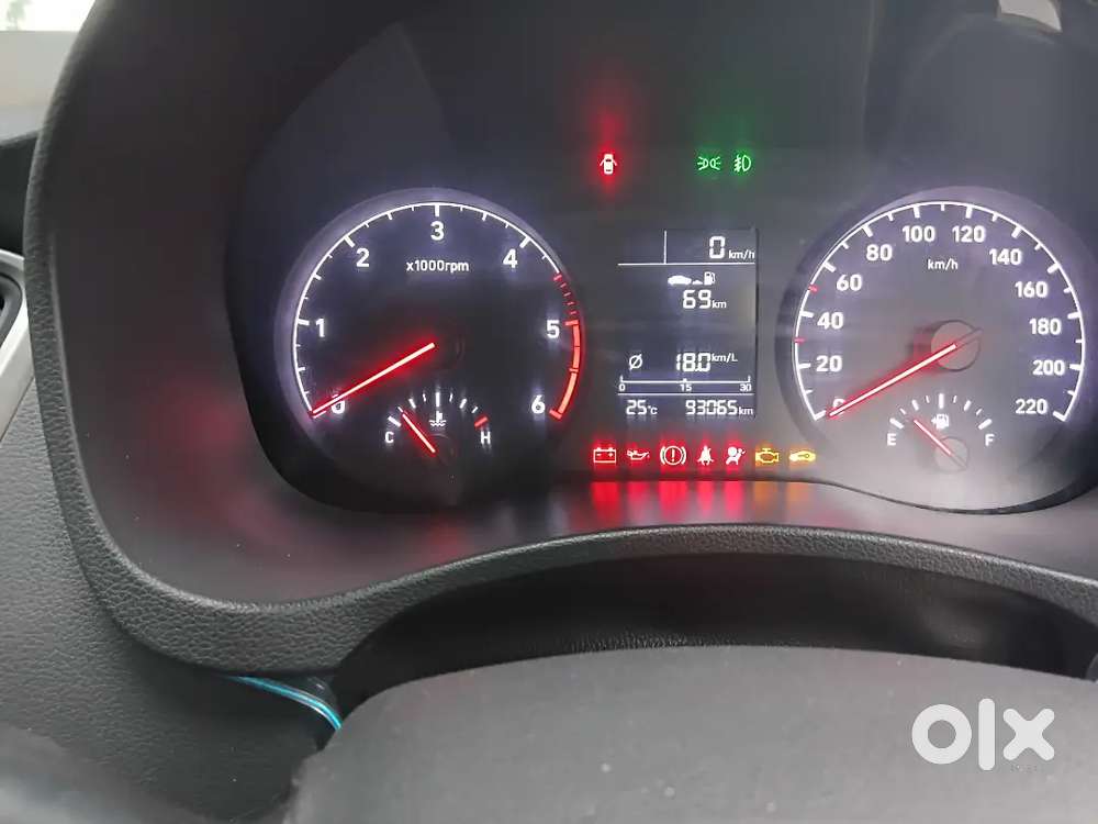 Hyundai Verna Crdi 2017