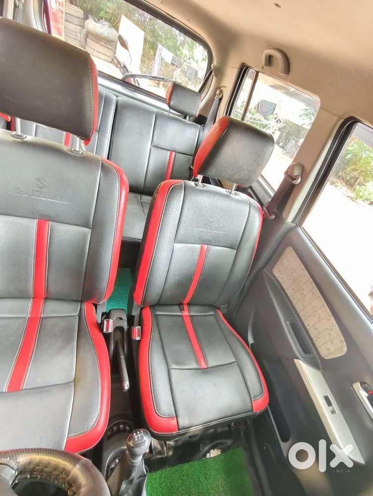 Maruti Suzuki Wagon R Vxi 2016