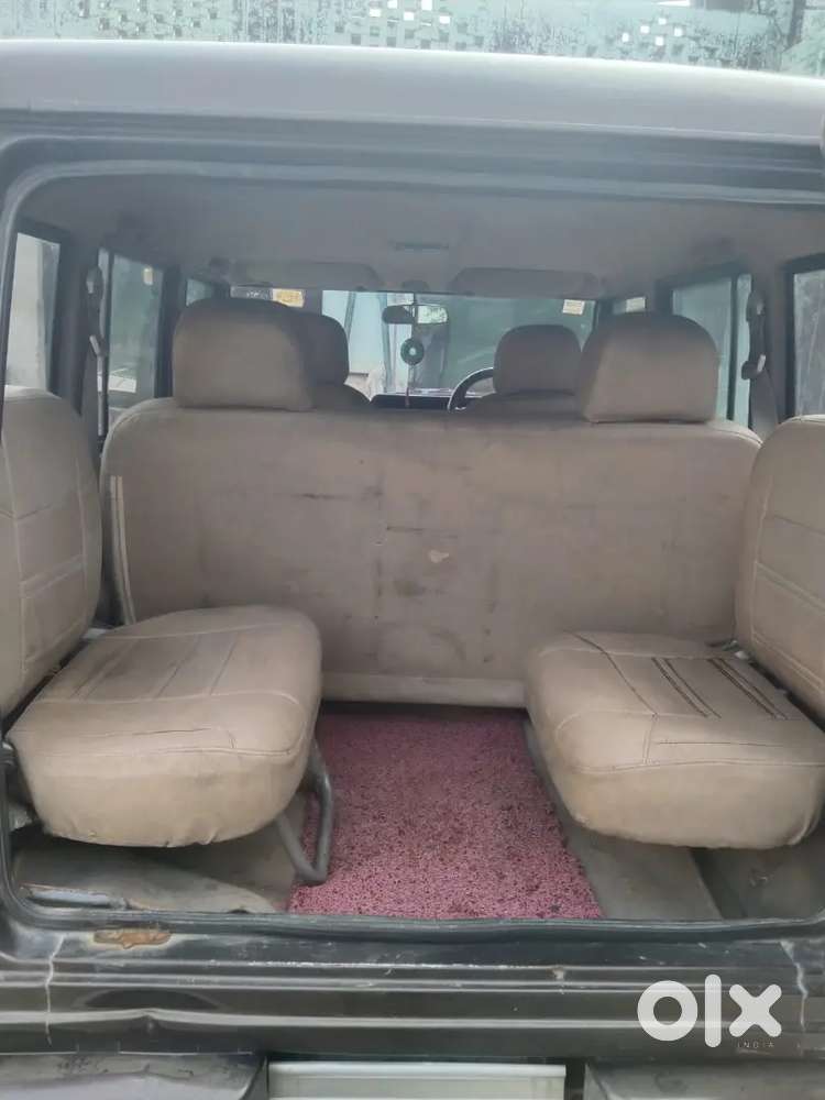 Mahindra Bolero 2.5 Diesel 2012