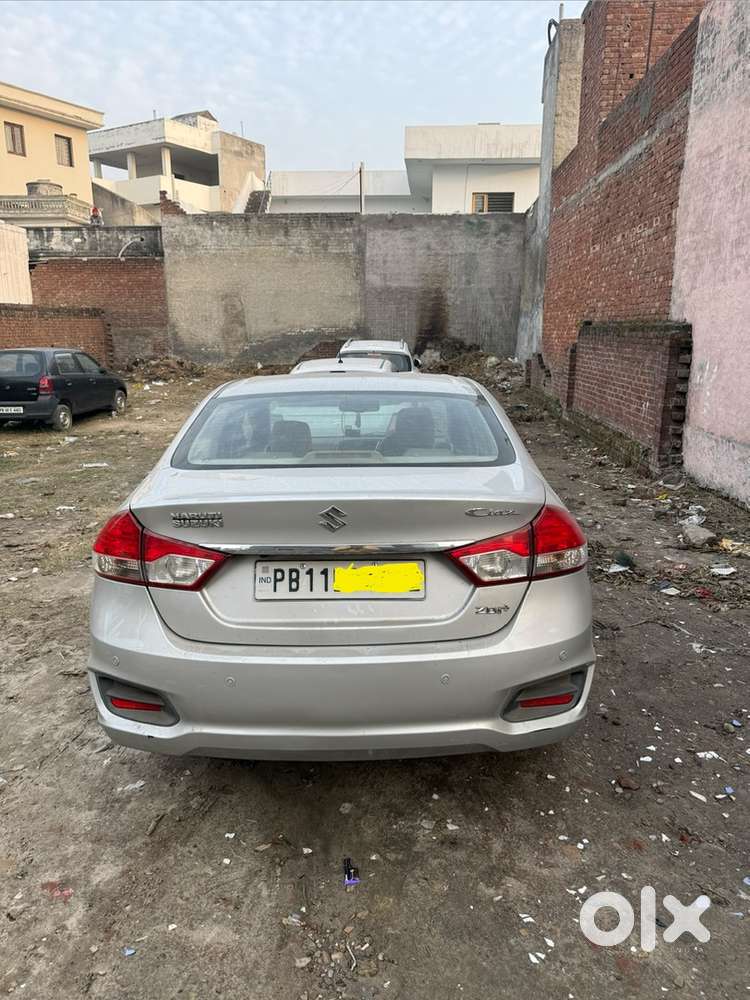 Maruti Suzuki Ciaz 2015