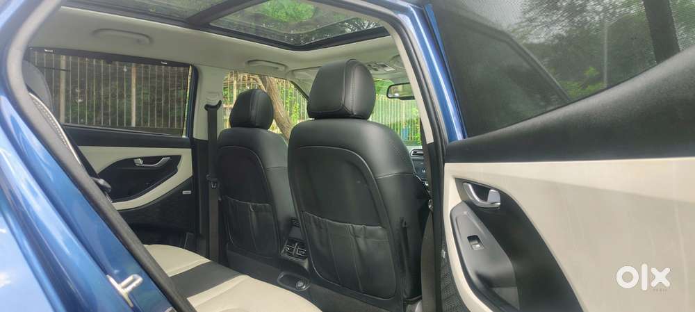 Hyundai Creta 1.5 Mpi Sx Petrol Ivt, 2021, Petrol