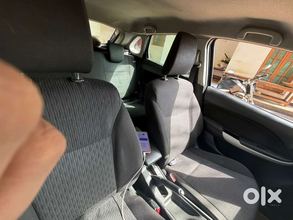 2017 Maruti Baleno Petrol