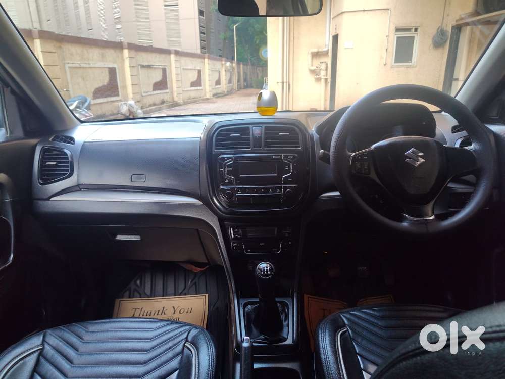 Maruti Suzuki Brezza Zdi, 2018, Diesel