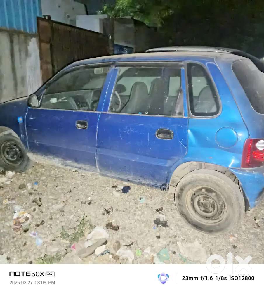 Maruti Suzuki Zen Estilo 2005 Lpg Well Maintained