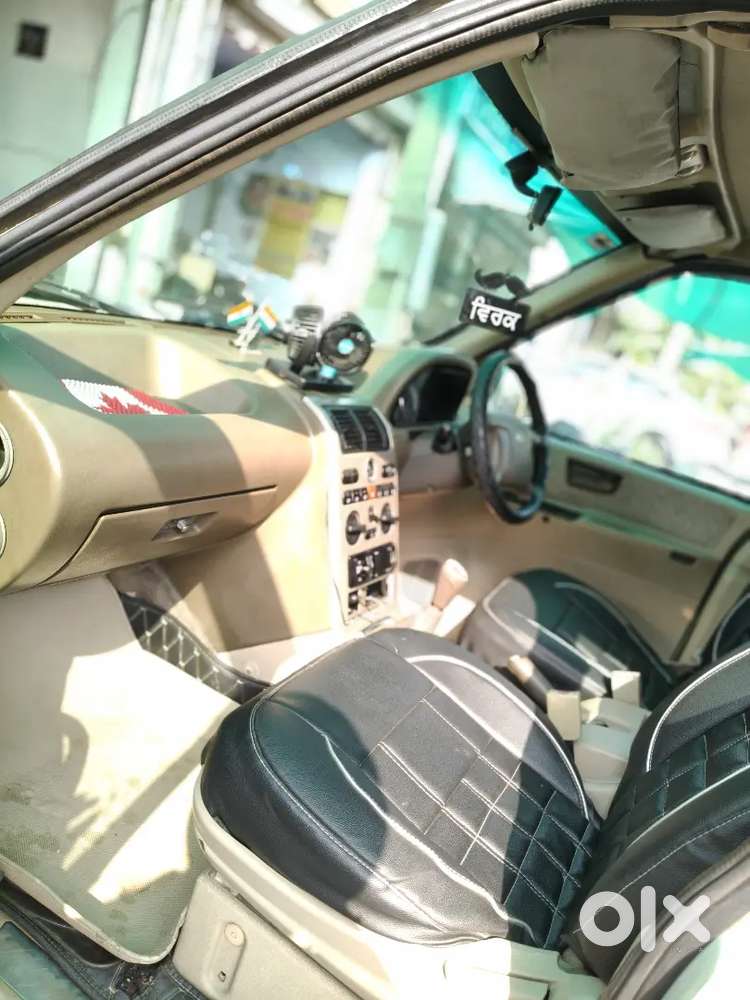 Tata Safari Dicor 2009 Passing 2029 Full Ok Family Car