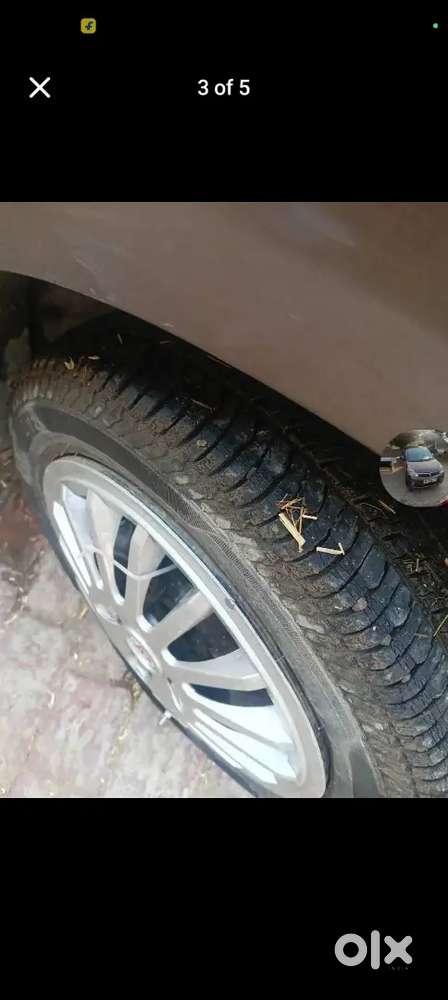 Maruti Suzuki Zen Estilo 2012