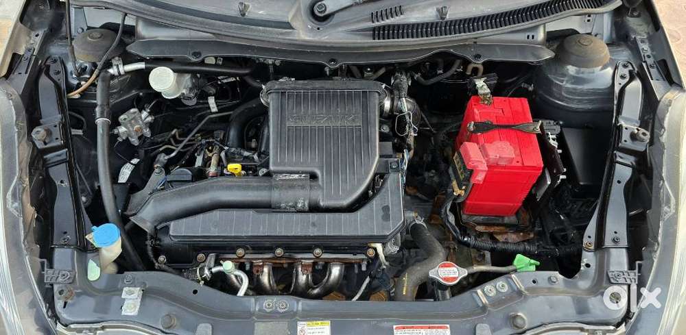 Maruti Suzuki Dzire 1.2 Vxi, 2016, Petrol