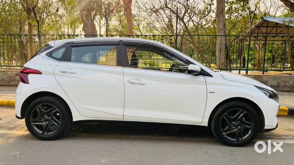 Hyundai I20 Sportz 1.4 At Vtvt, 2021, Petrol