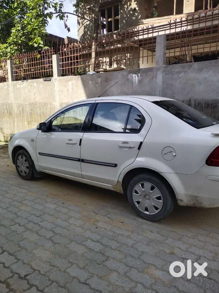Ford Fiesta 2013 Petrol Style