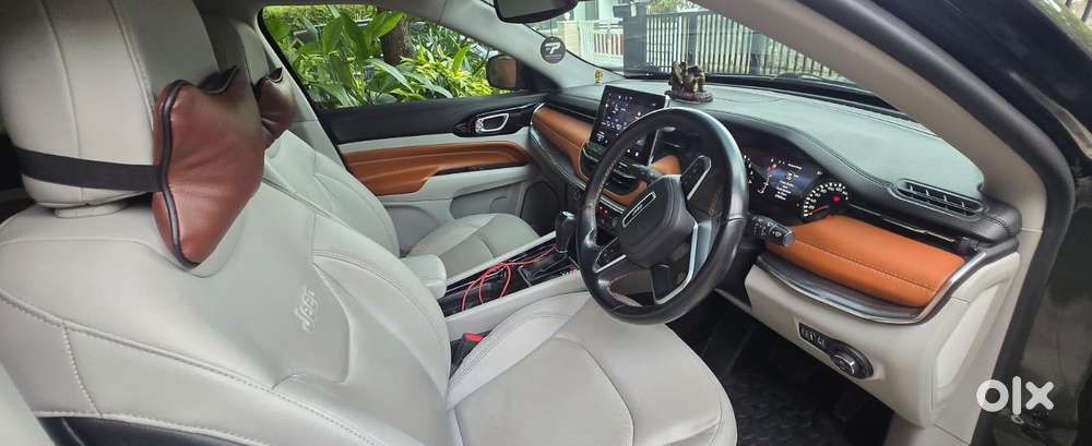 Jeep Compass 1.4 Limited (o) Petrol Dct, 2021, Petrol