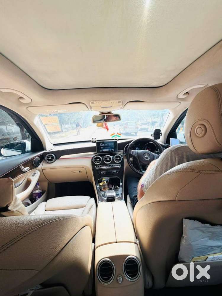 Mercedes-benz Glc 220d 4matic, 2019, Diesel