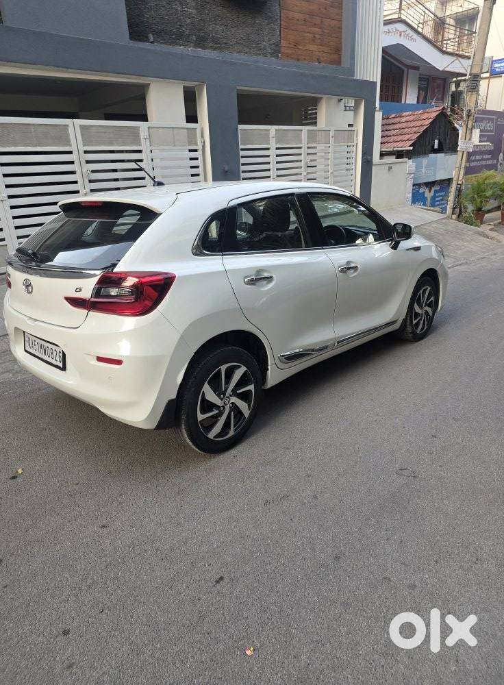 Toyota Glanza 1.2 G Amt, 2024, Petrol