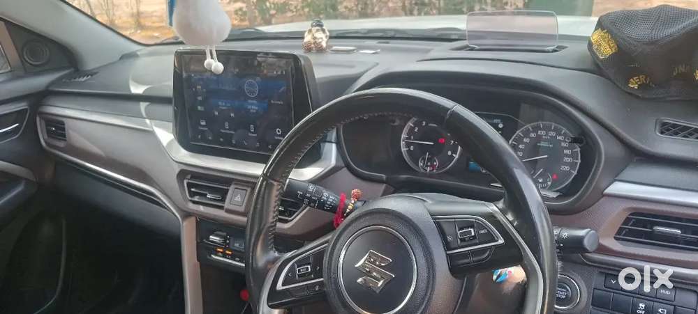 Maruti Suzuki Brezza 3 Petrol 30000 Km Driven