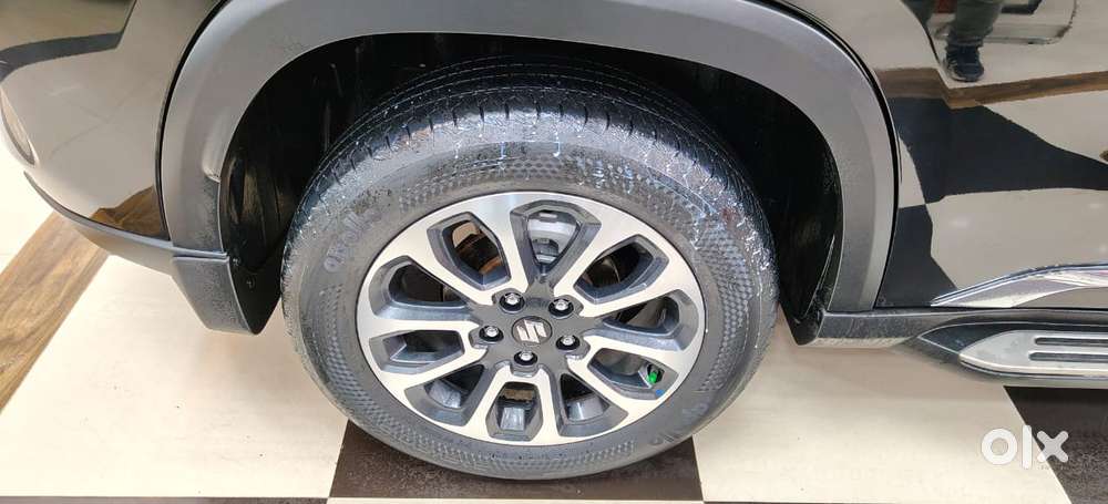 Maruti Suzuki Grand Vitara Smart Hybrid Alpha, 2024, Petrol