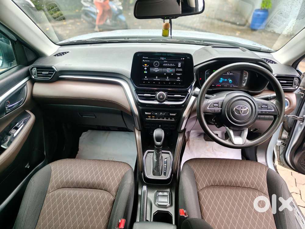 Toyota Urban Cruiser Hyryder 1.5 G Hybrid, 2025, Petrol