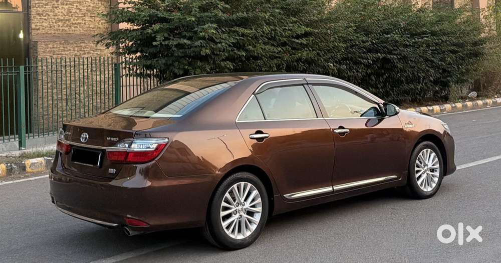 Toyota Camry Hybrid 2.5, 2017, Petrol