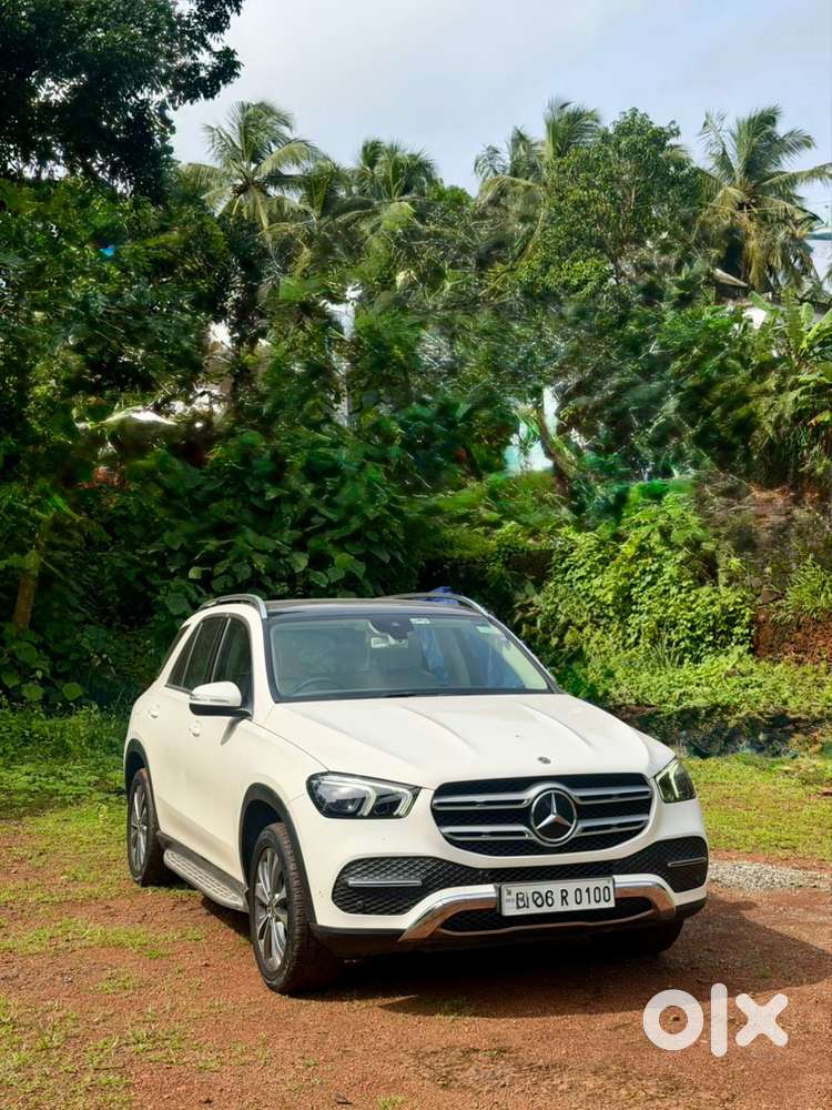 Mercedes-benz Gle 300d 4matic 2020