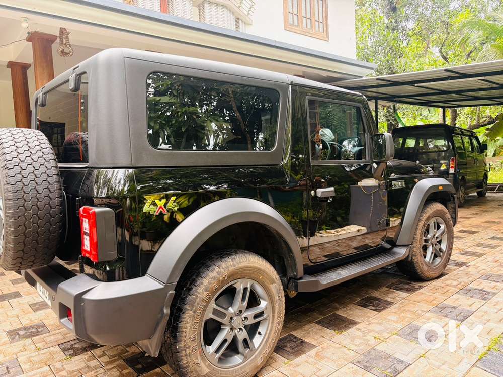 Mahindra Thar 2025 Diesel Good Condition