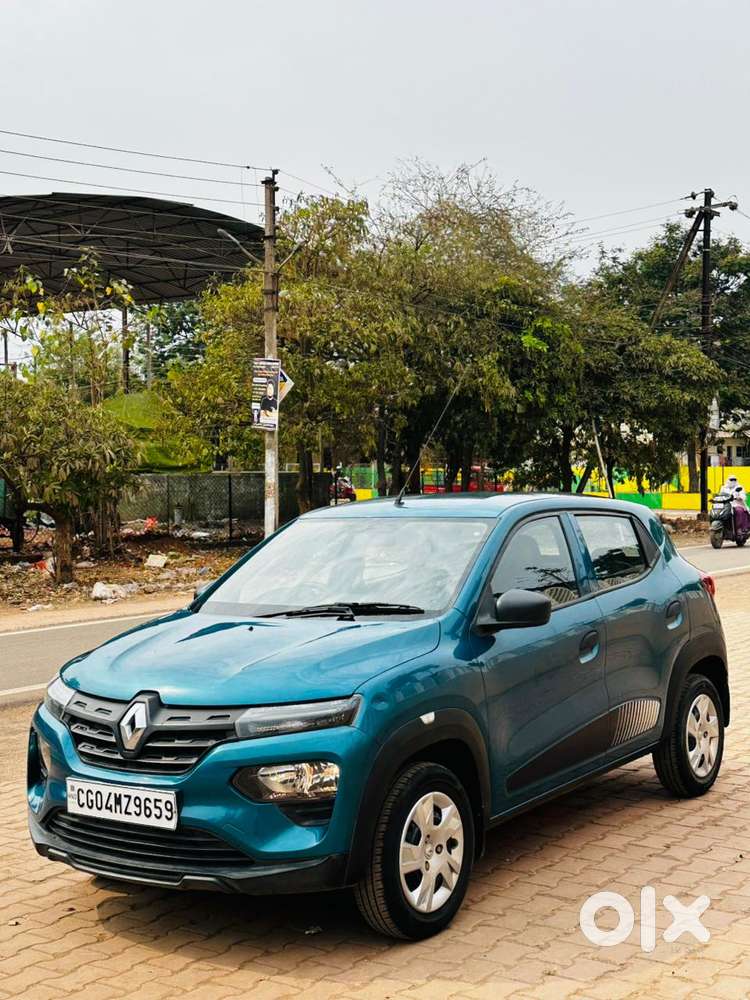 Renault Kwid 2019-2023 0.8 Rxl, 2020, Petrol