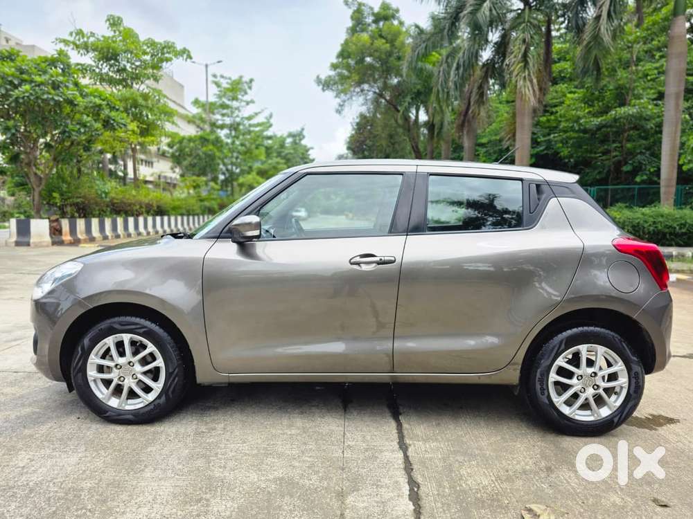 Maruti Suzuki Swift Amt Zxi, 2021, Petrol