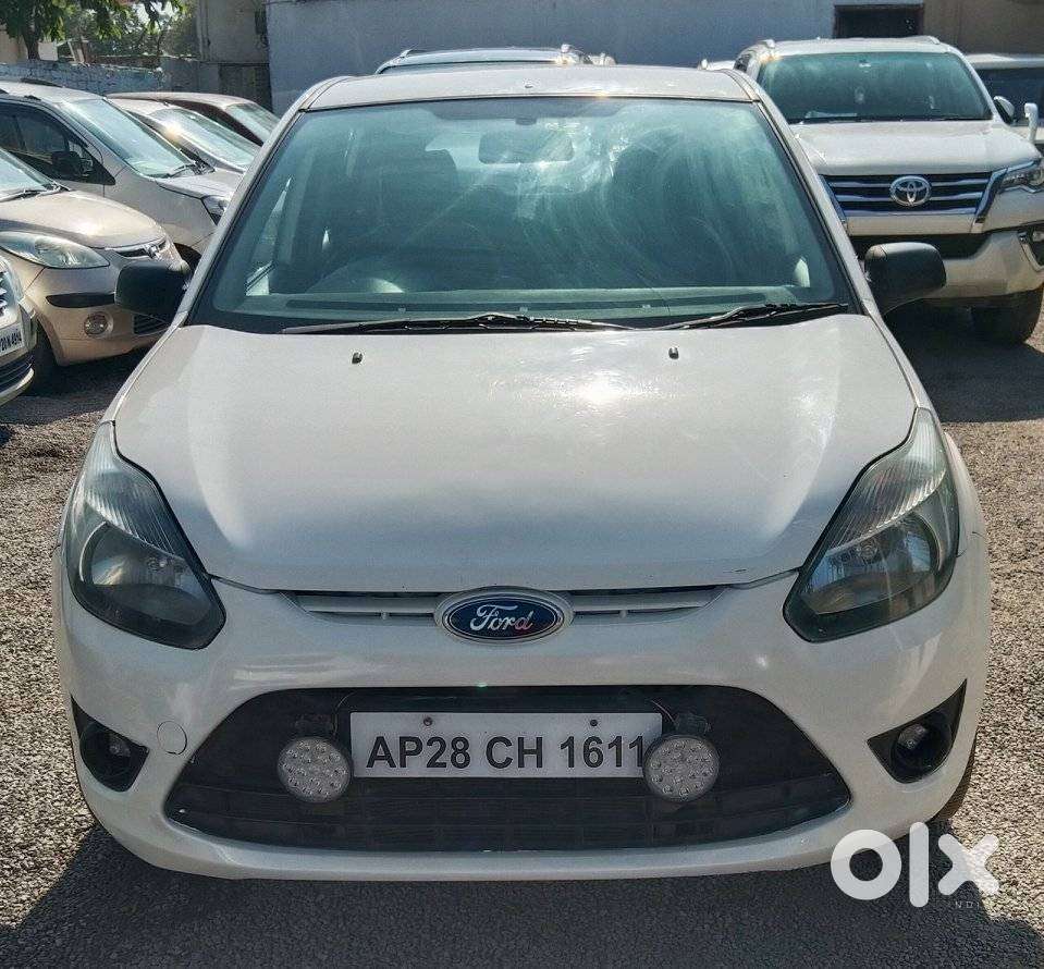 Ford Figo 2010-2012 Diesel Exi, 2012, Diesel