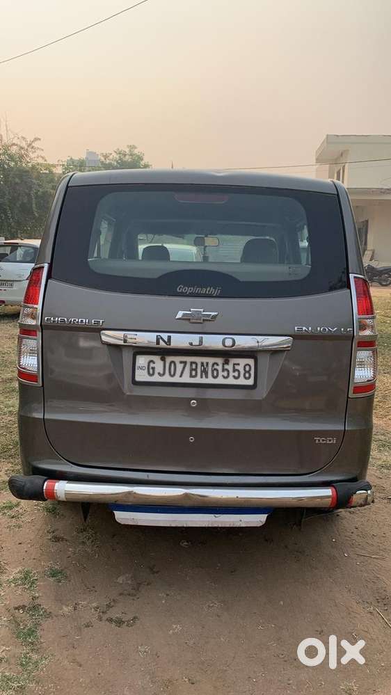 Chevrolet Enjoy 2014 Diesel