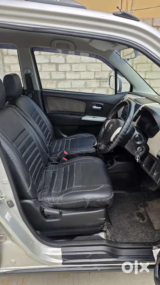 Maruti Suzuki Wagon R 2015 Cng & Hybrids Well Maintained