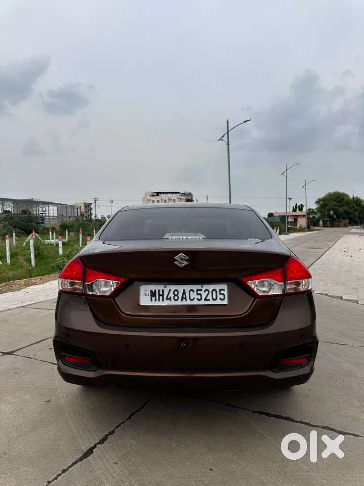 Maruti Suzuki Ciaz Vxi, 2015, Petrol