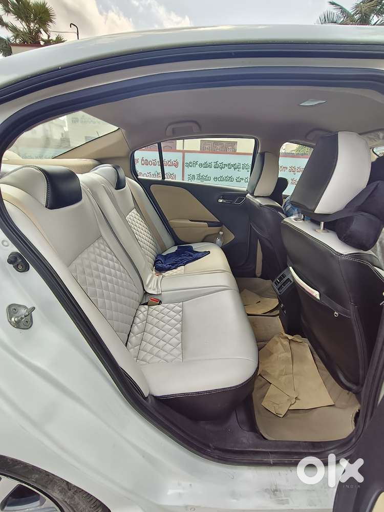 Honda City I-vtec V, 2017, Petrol
