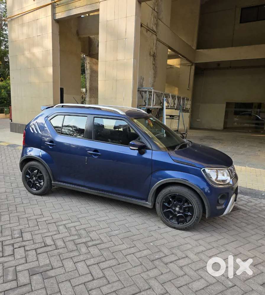 Maruti Suzuki Ignis 2020
