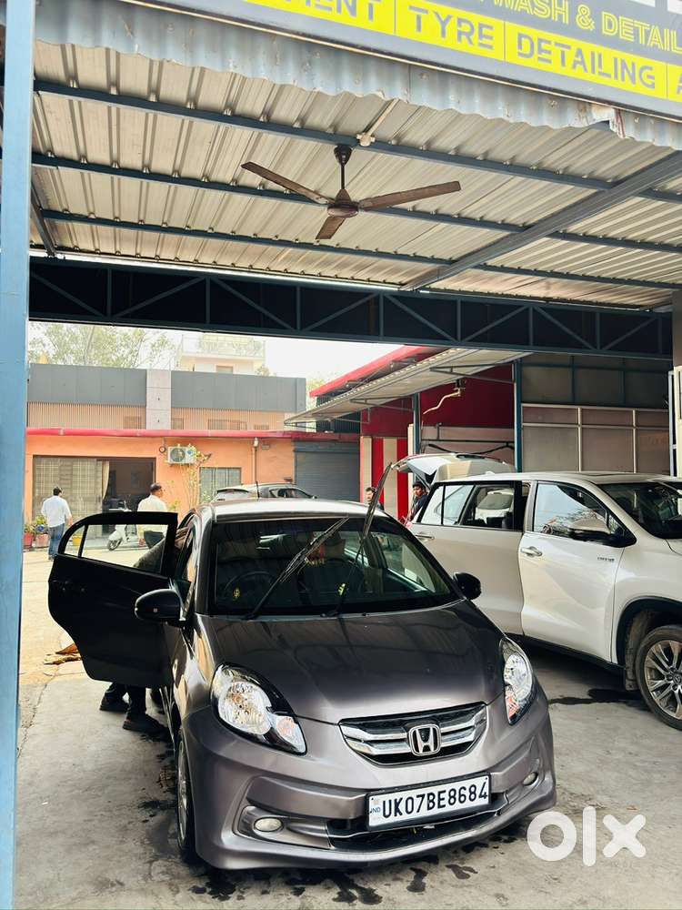 Honda Amaze Diesel 2014