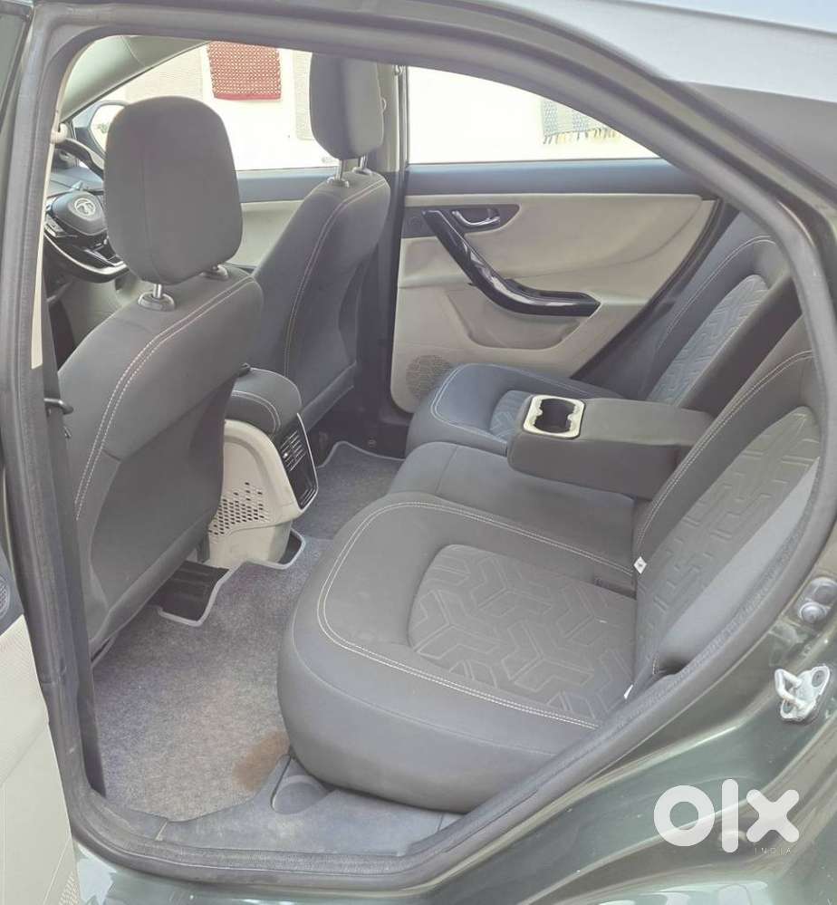 Tata Nexon Xza Plus Diesel Kaziranga, 2021, Diesel