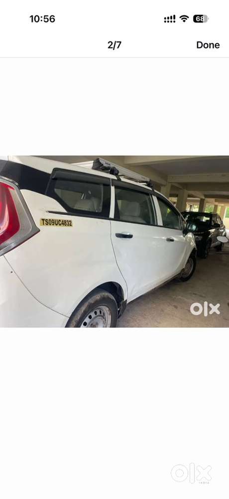 Mahindra Marazzo Diesel 2019