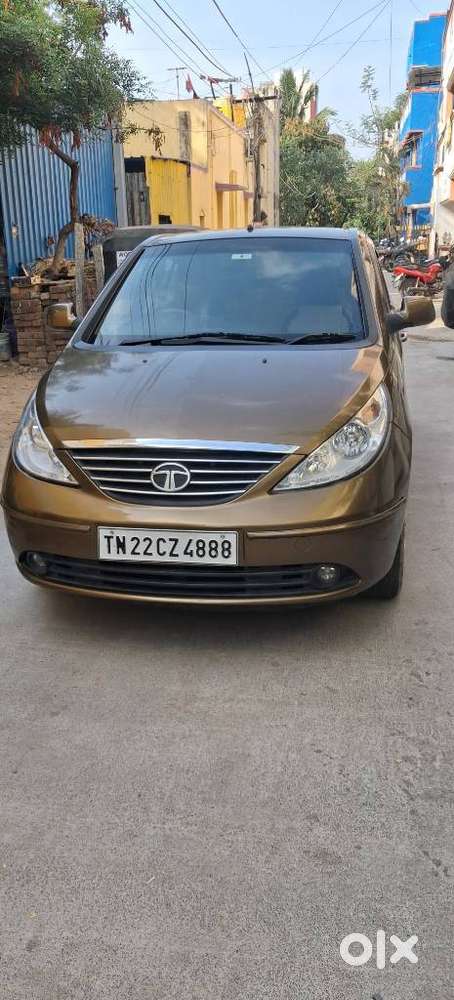 Tata Manza Aura Plus Quadrajet, 2011, Diesel