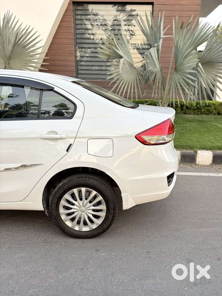 Maruti Suzuki Ciaz Delta 1.5 At, 2017, Petrol