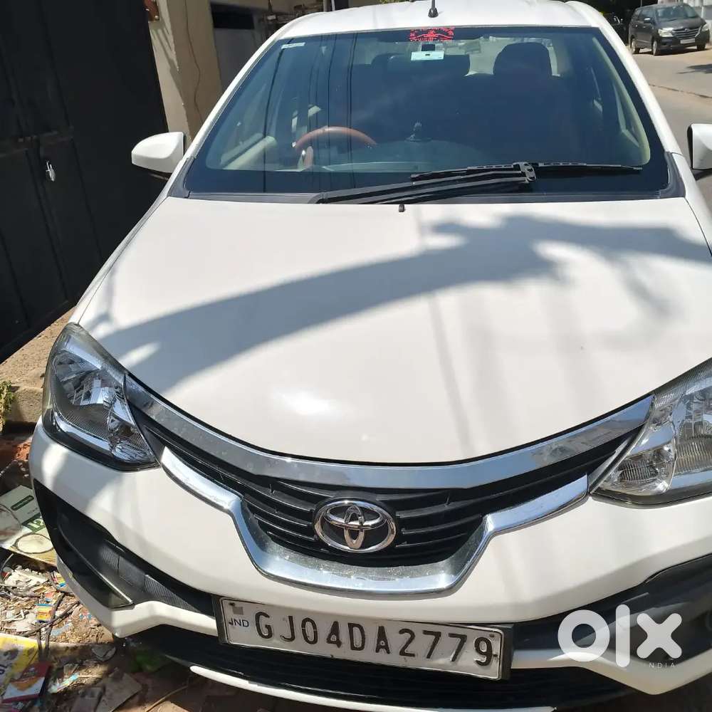 Toyota Etios 2019 Diesel Well Maintained