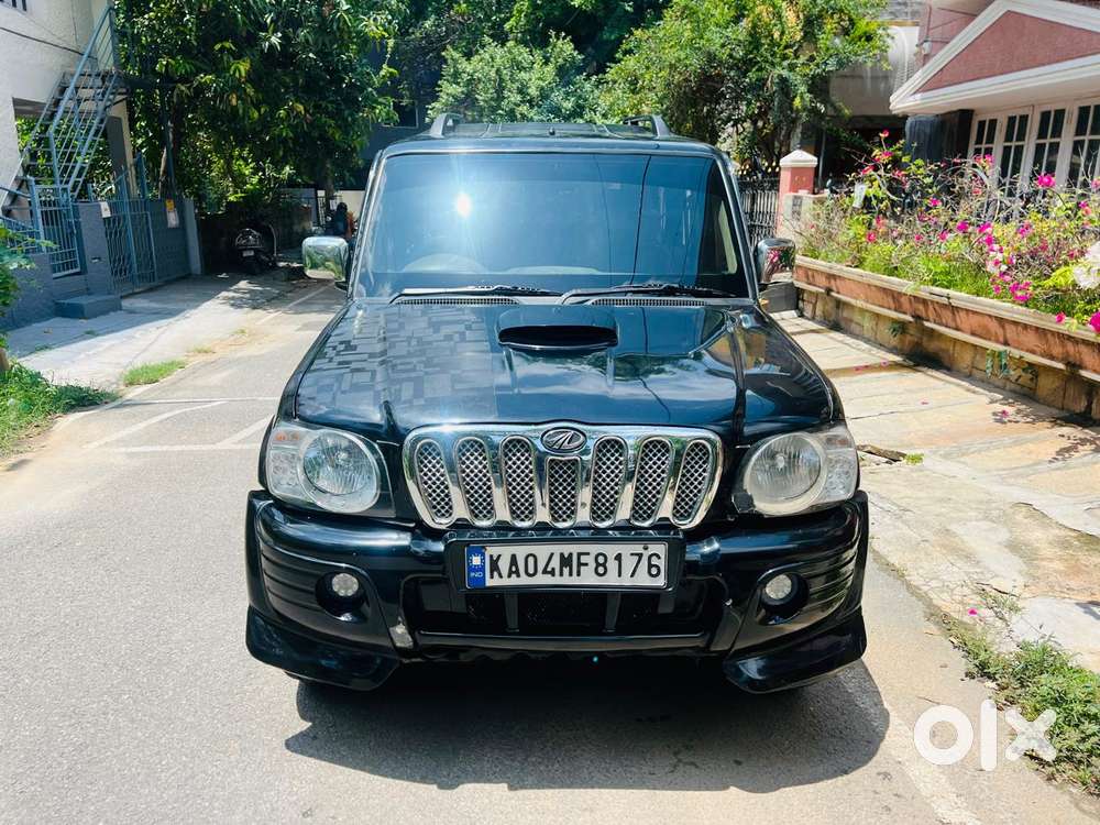 Mahindra Scorpio 2002-2013 Vls 2.2 Mhawk, 2008, Diesel